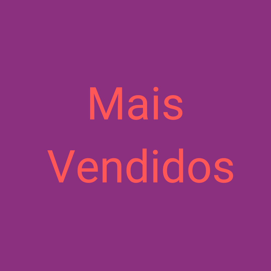 Mais Vendidos