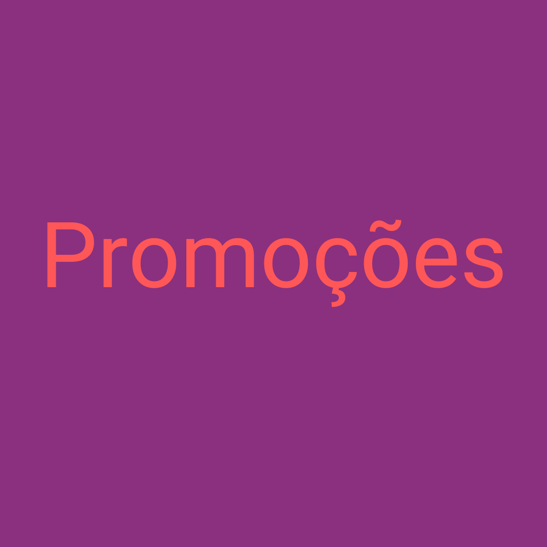 Promoções