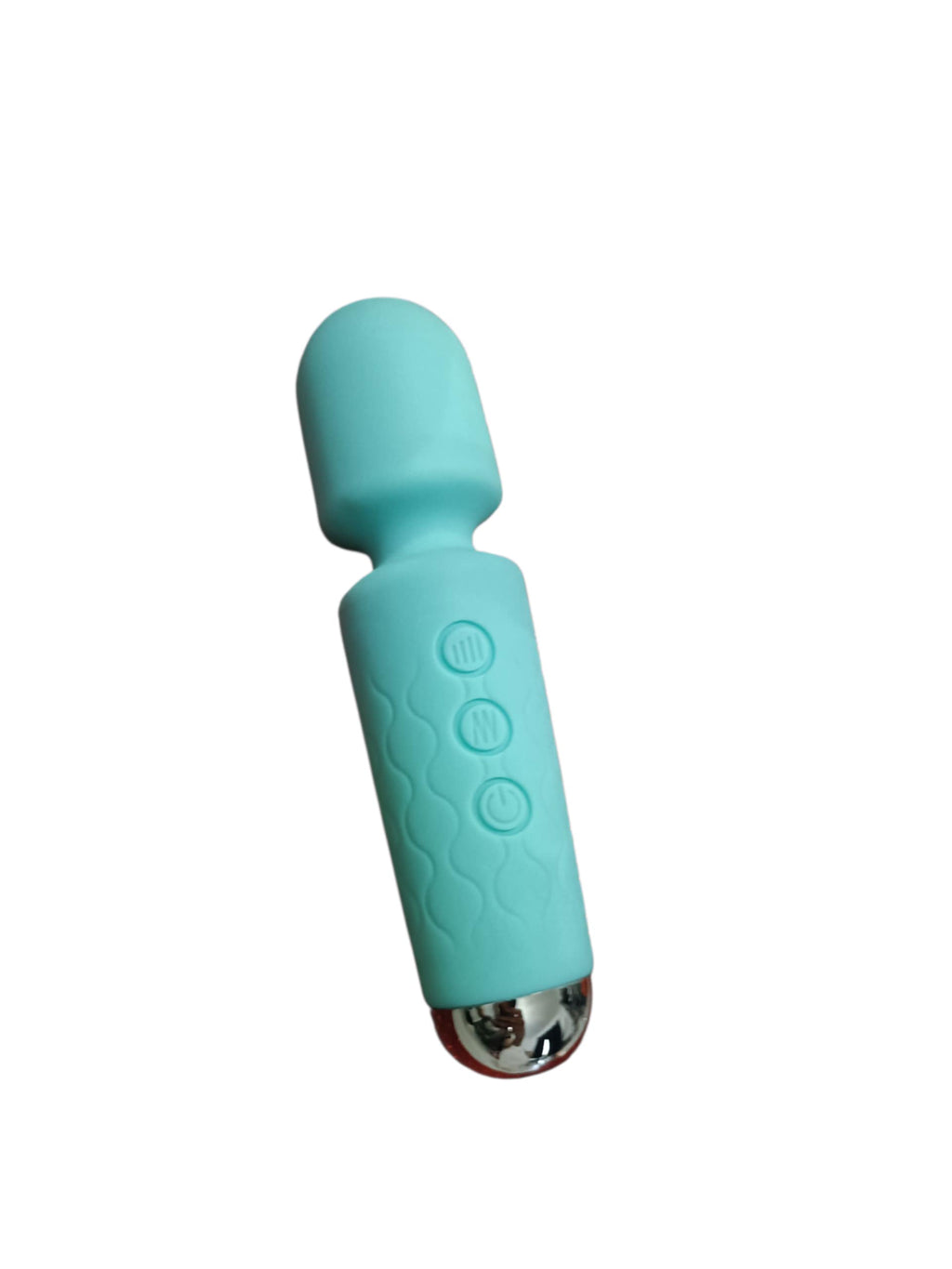 Vibrador massagador com aplicativo para telémovel