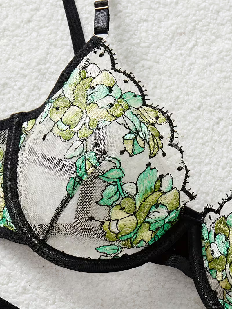 Conjunto de Lingerie