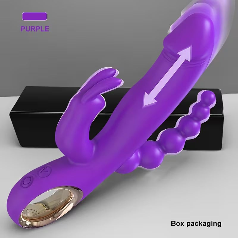 Massajador Sexual