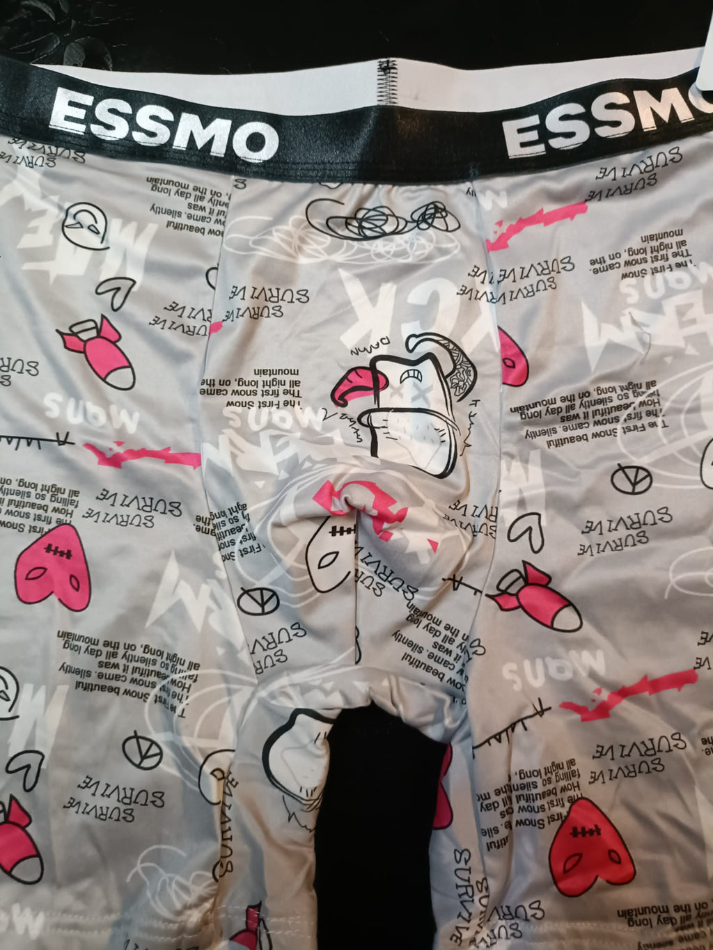 Boxer de Homem