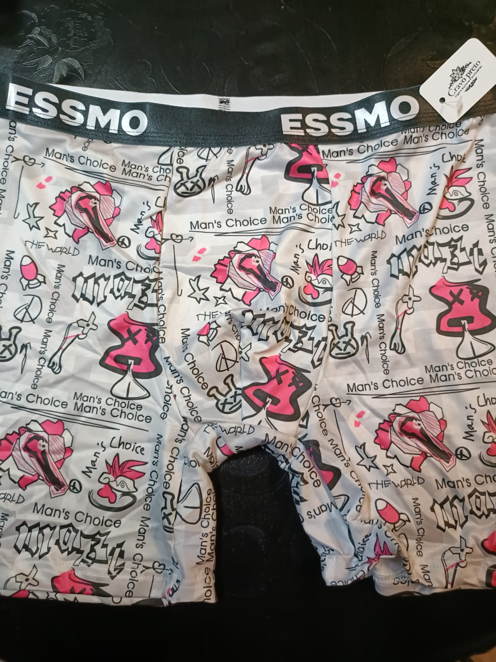 Boxer de Homem