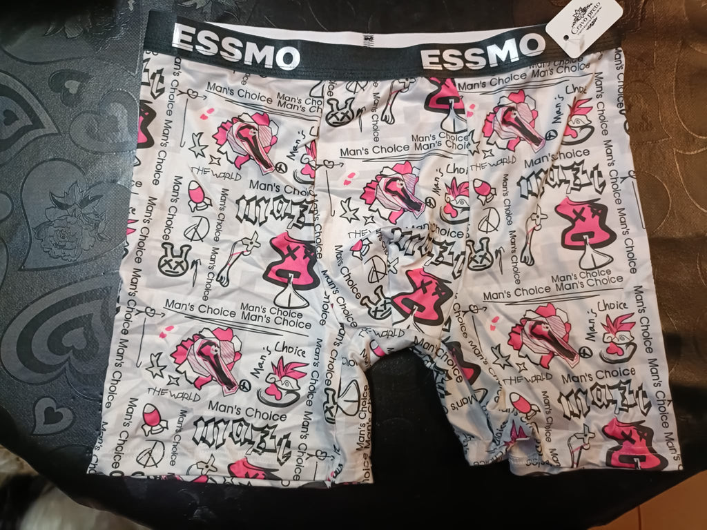 Boxer de Homem