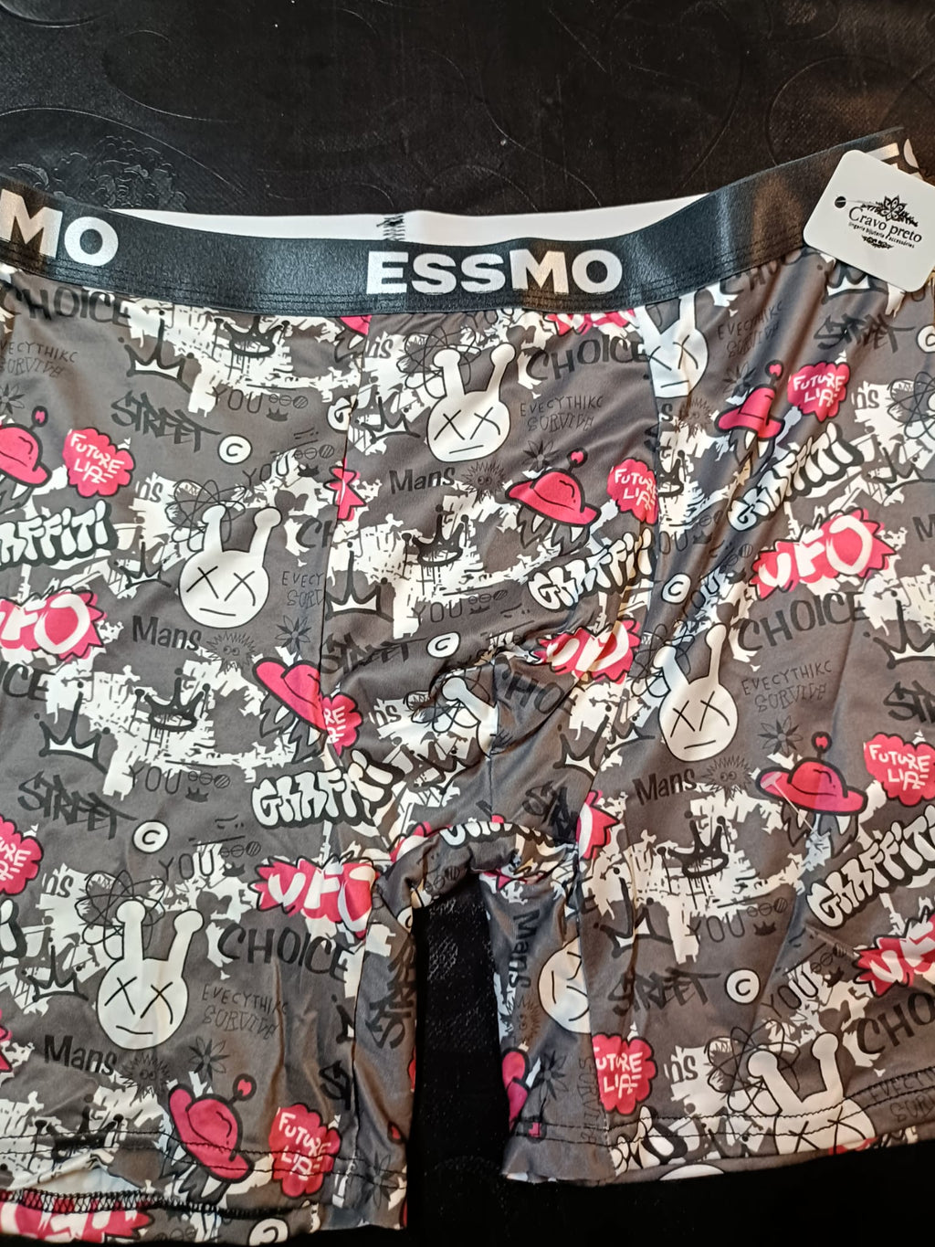 Boxer de Homem