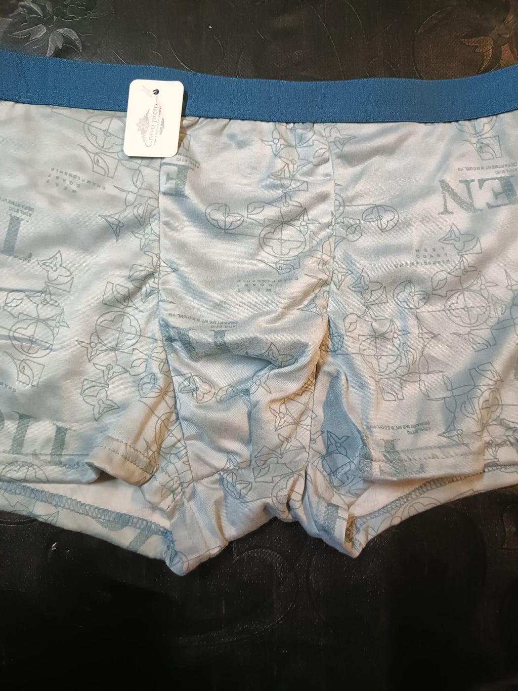 Boxer de Homem