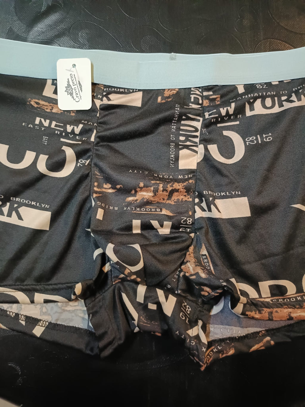 Boxer de Homem