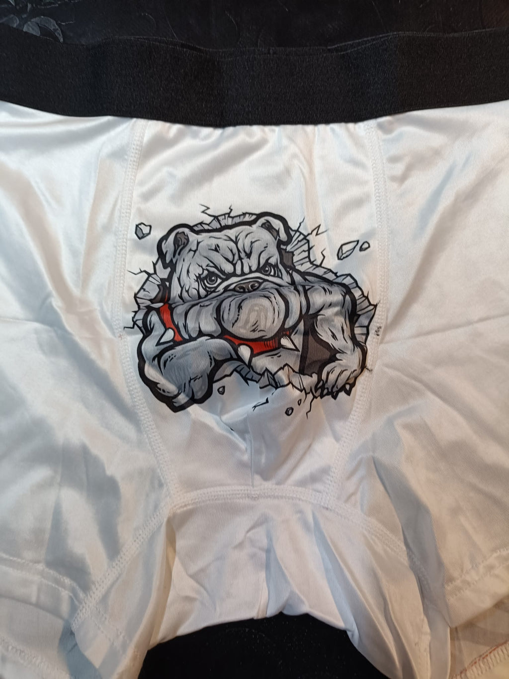 Boxer de Homem Boxer