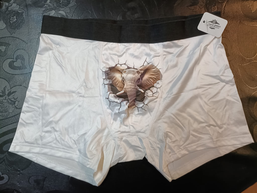 Boxer de Homem elefante