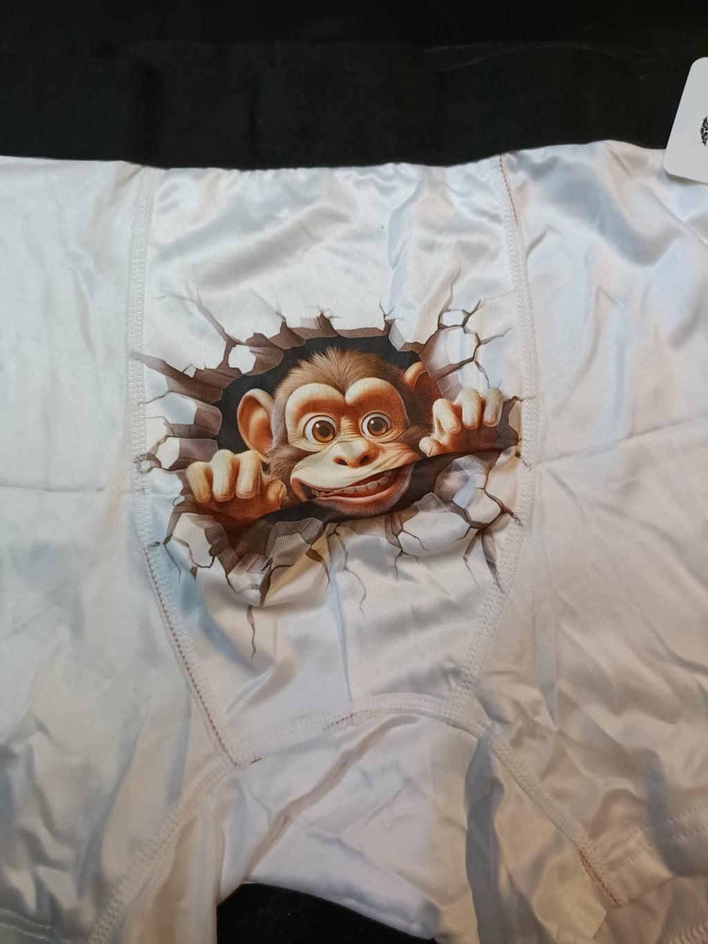 Boxer de Homem macaco