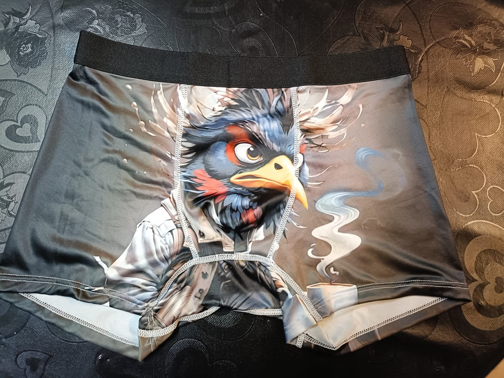 Boxer de Homem águia