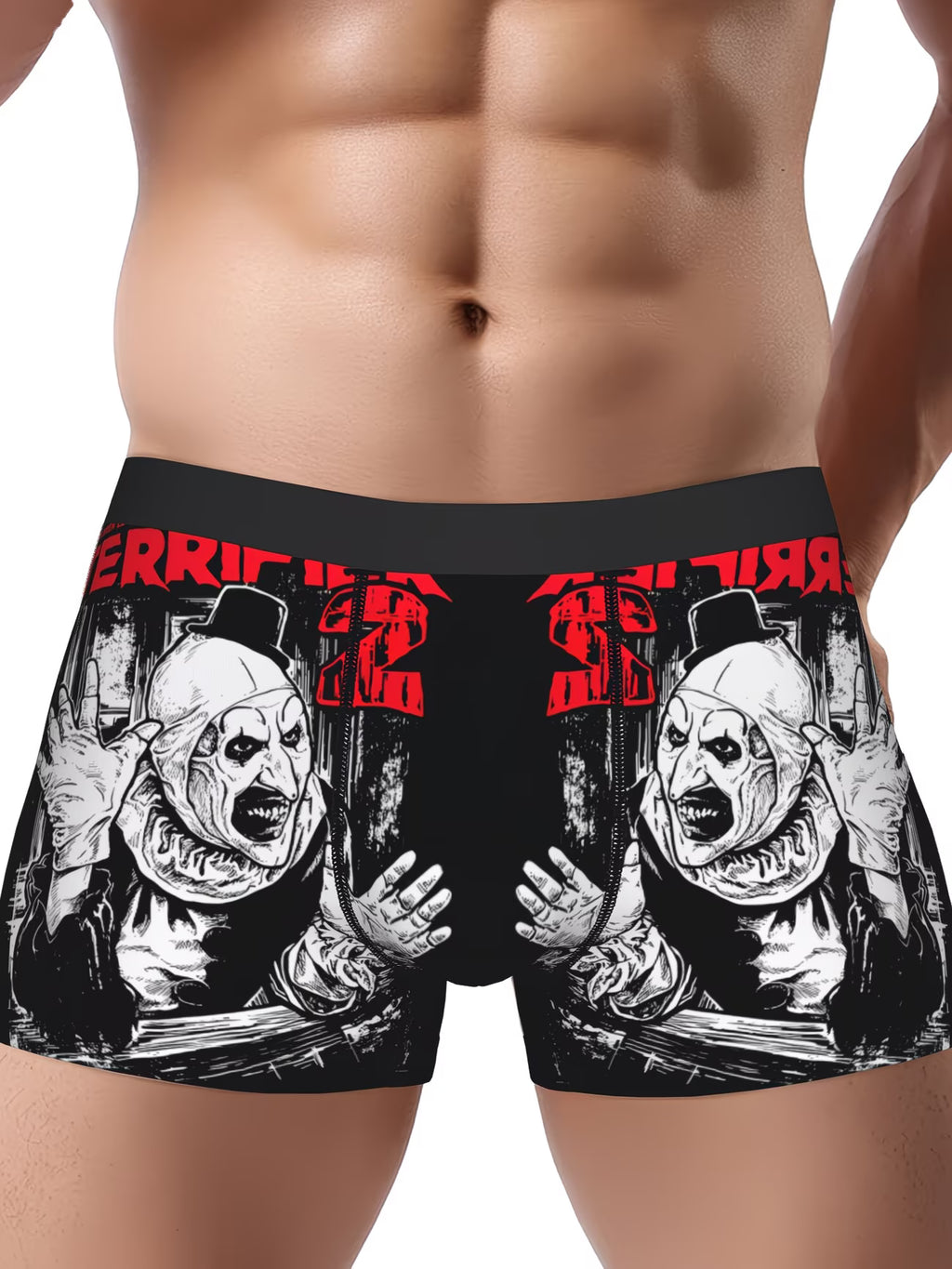 Cueca Masculina Anime Manga