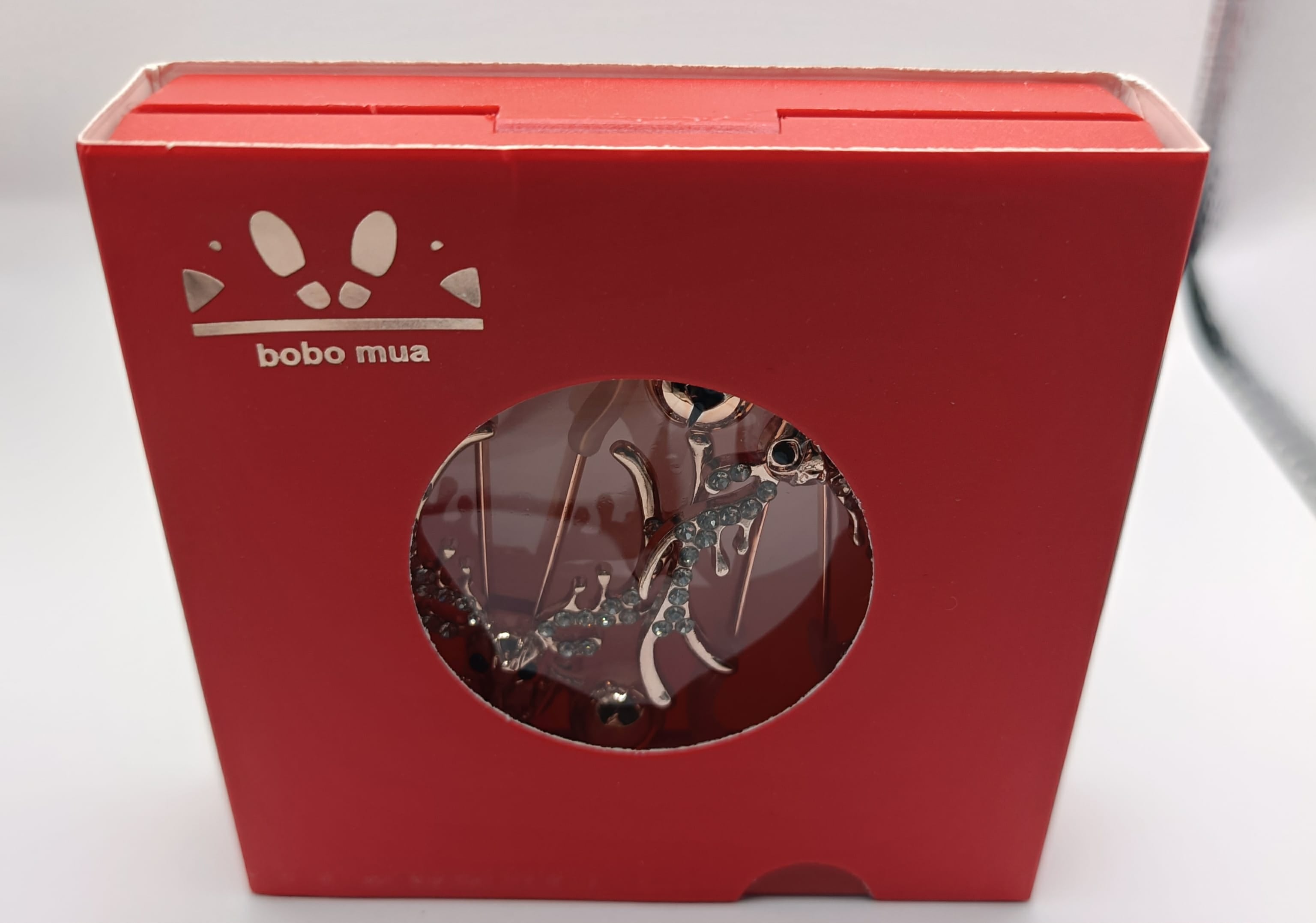 Molas para mamilos com guizos