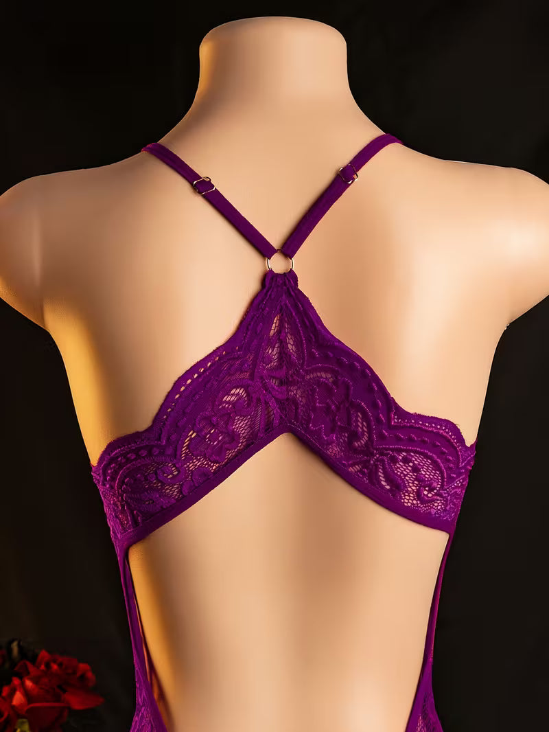 Roupas de Sedução: Elegância e Paixão
