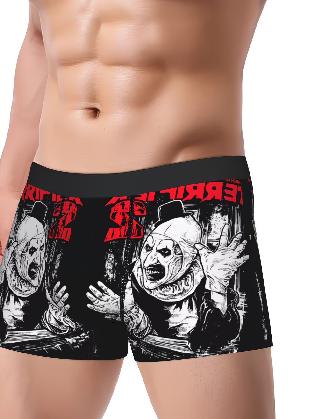 Cueca Masculina Anime Manga