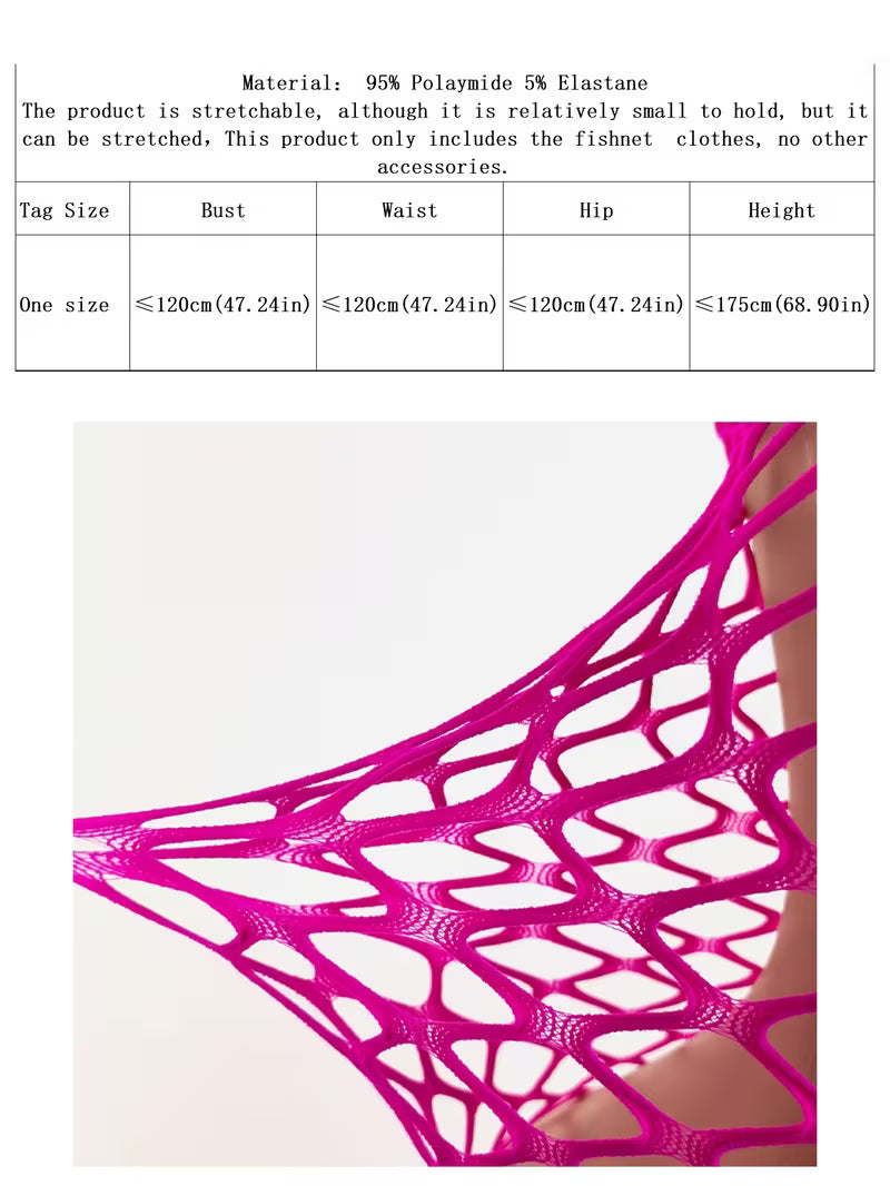 Vestido em Malha Elastica