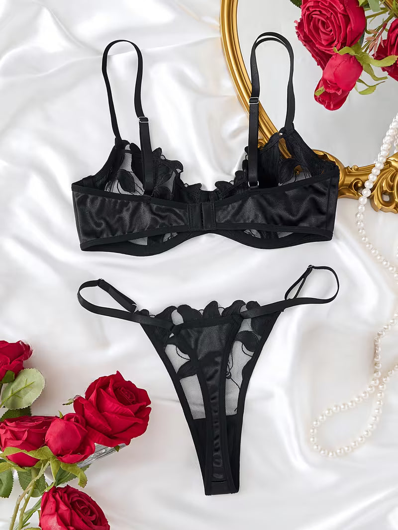 Conjunto de Lingerie
