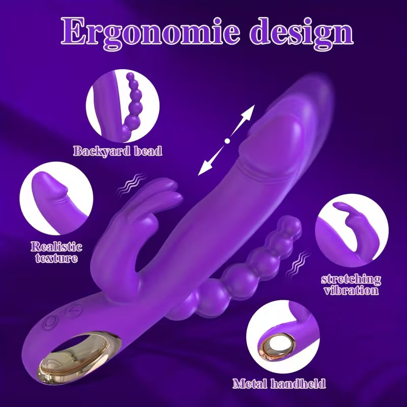 Massajador Sexual