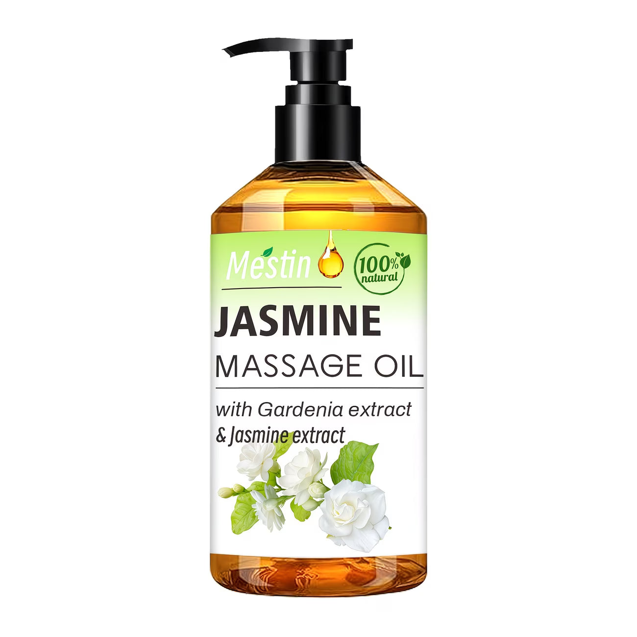 Óleo para massagem Jasmine