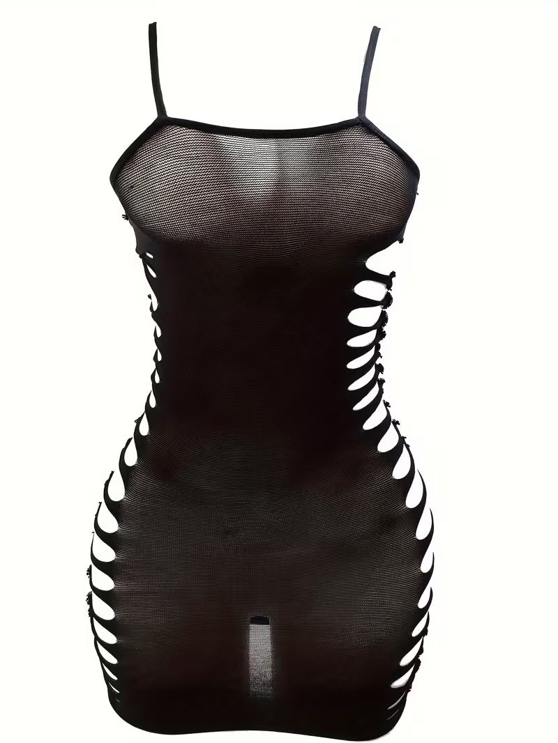 Vestido Malha