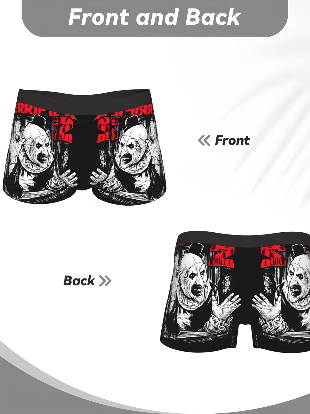 Cueca Masculina Anime Manga