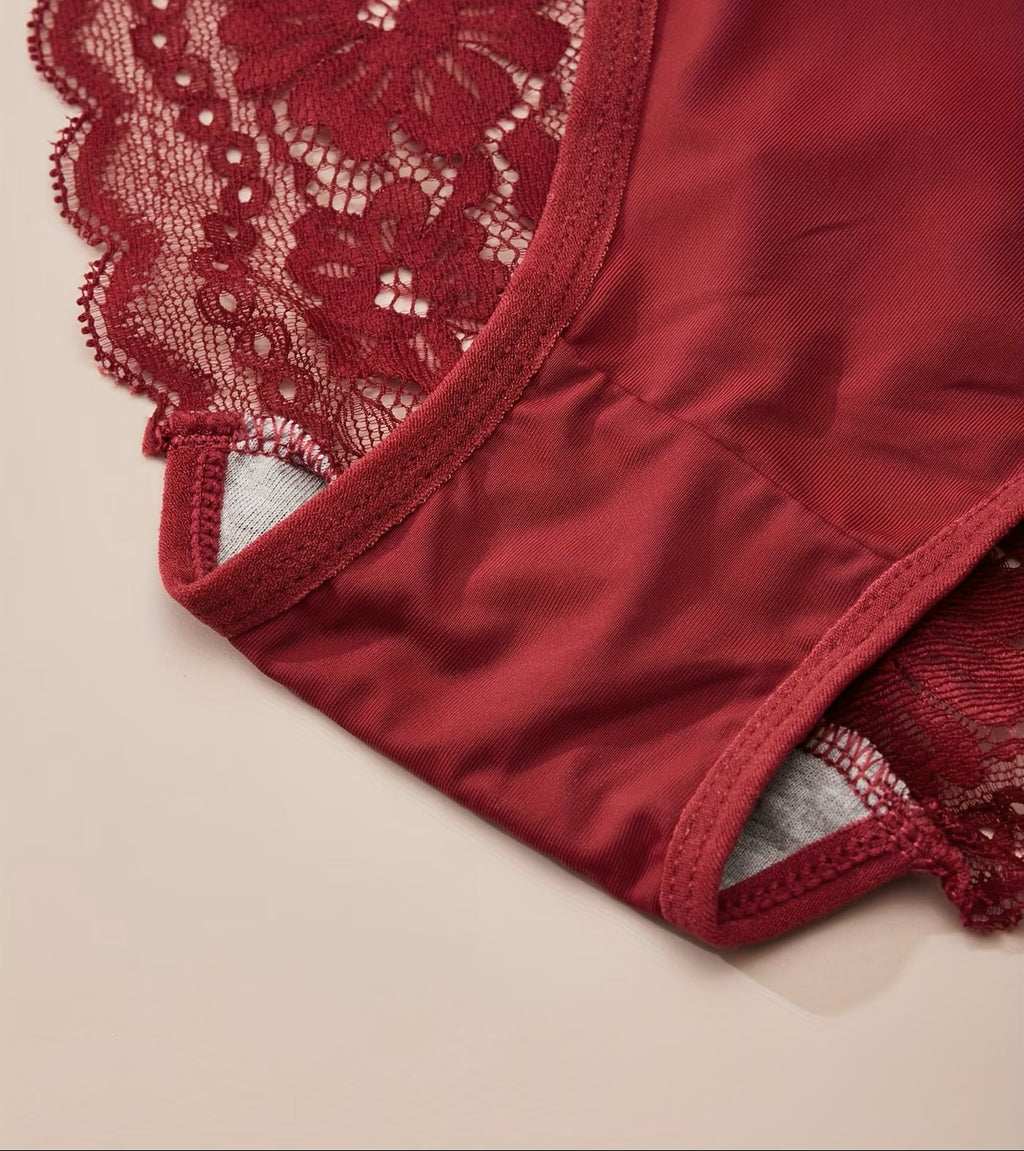 Cuecas de Cintura Descida Elegantes e Sexy