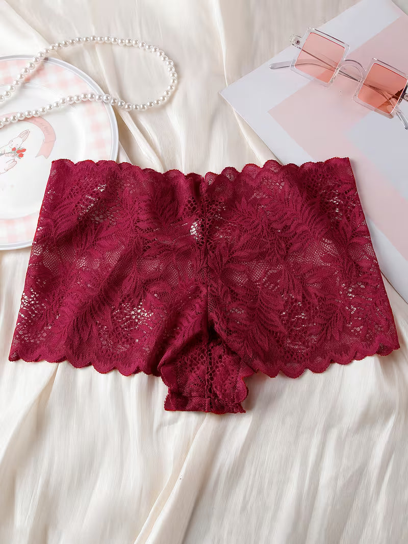 Calcinhas de Renda Feminina