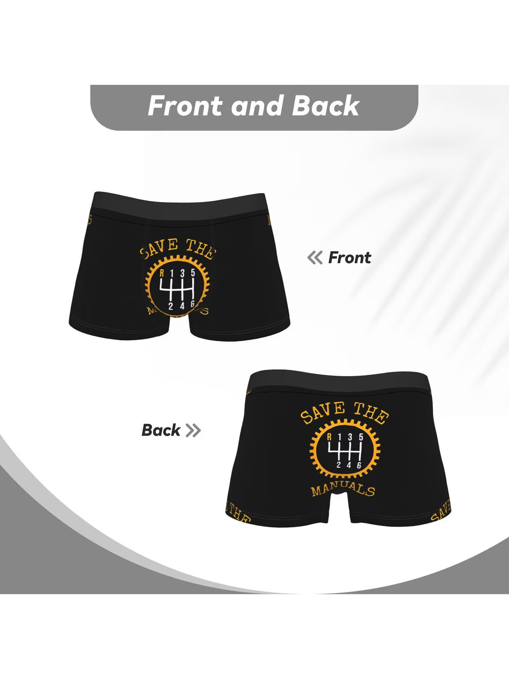 Boxer manete carro
