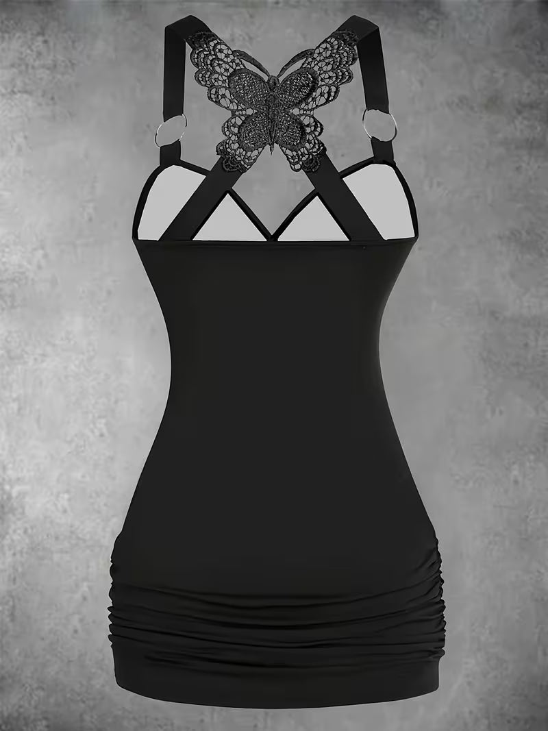 Camisa de noite Casual Art para Mulher