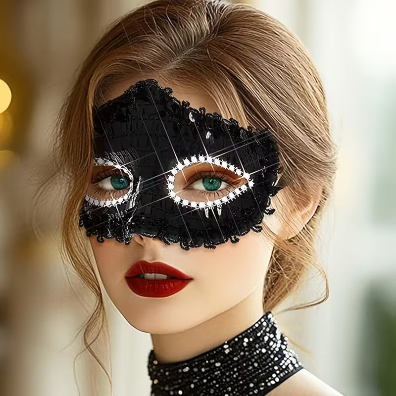 Peças Conjunto de Máscaras de Festa