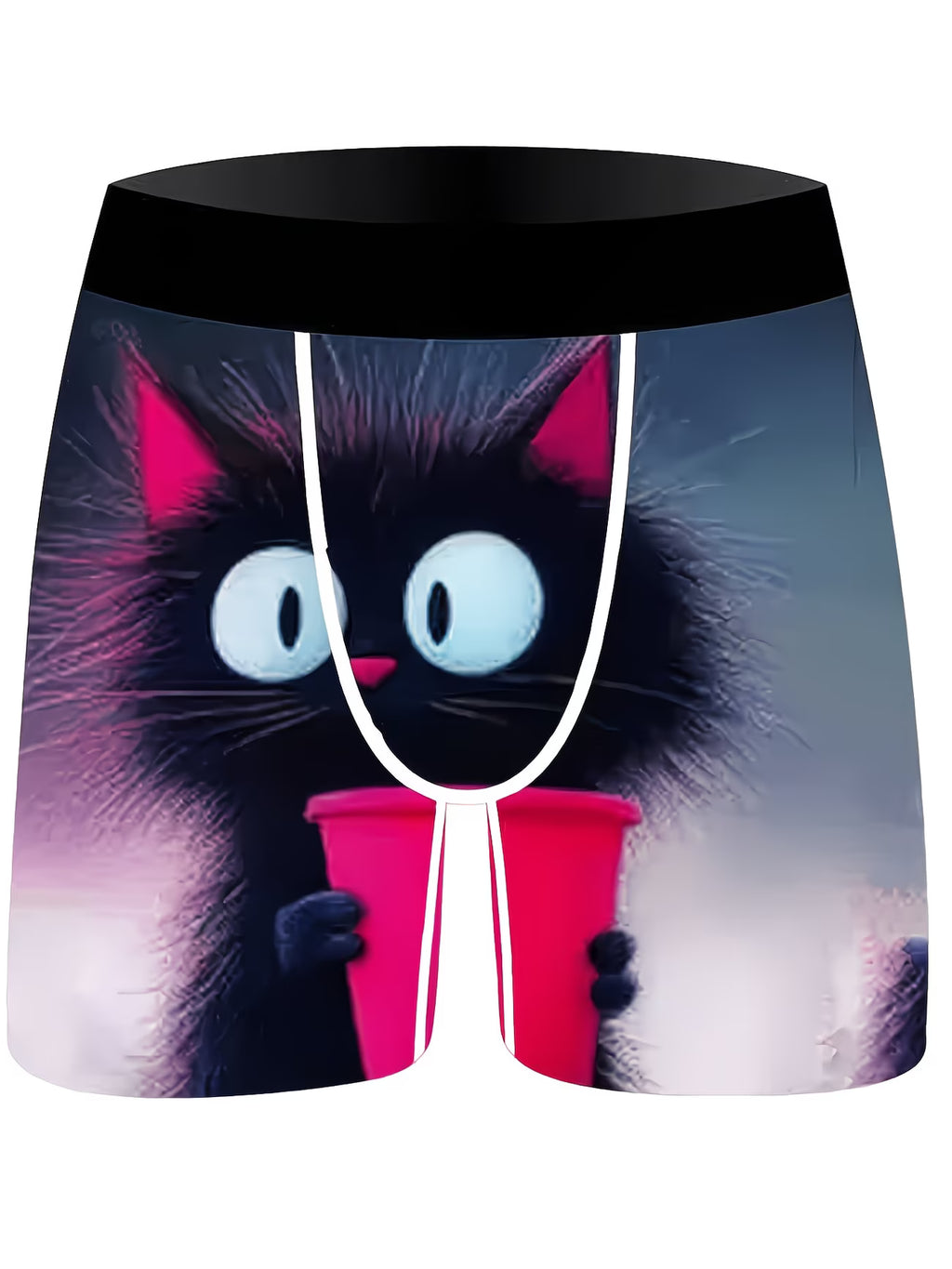 &nbsp;Cuecas Masculinas com Estampa