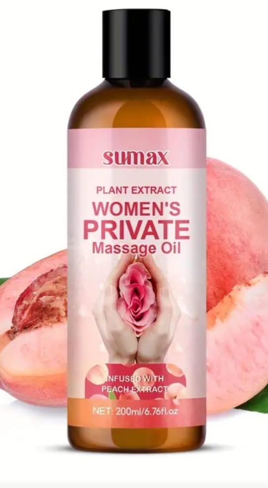 Óleo para massagem 200ml