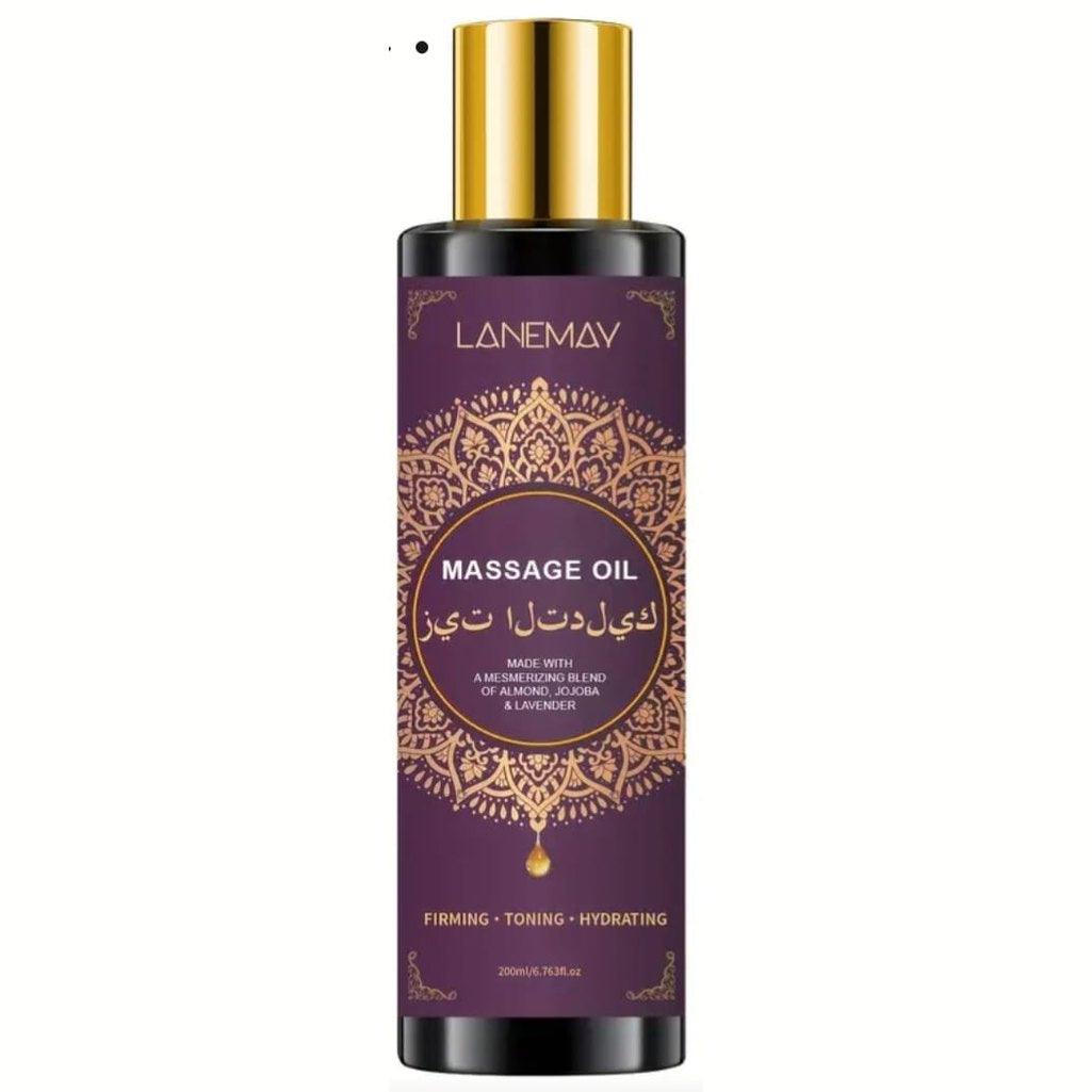Óleo para massagem 200ml