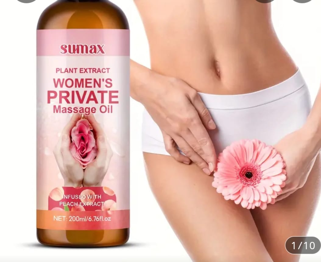 Óleo para massagem 200ml