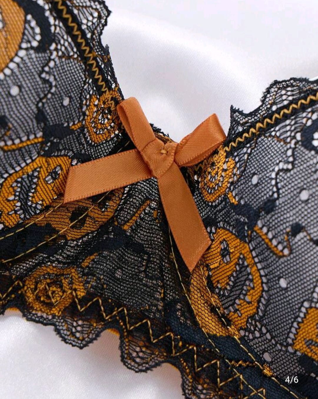Conjunto de Halloween