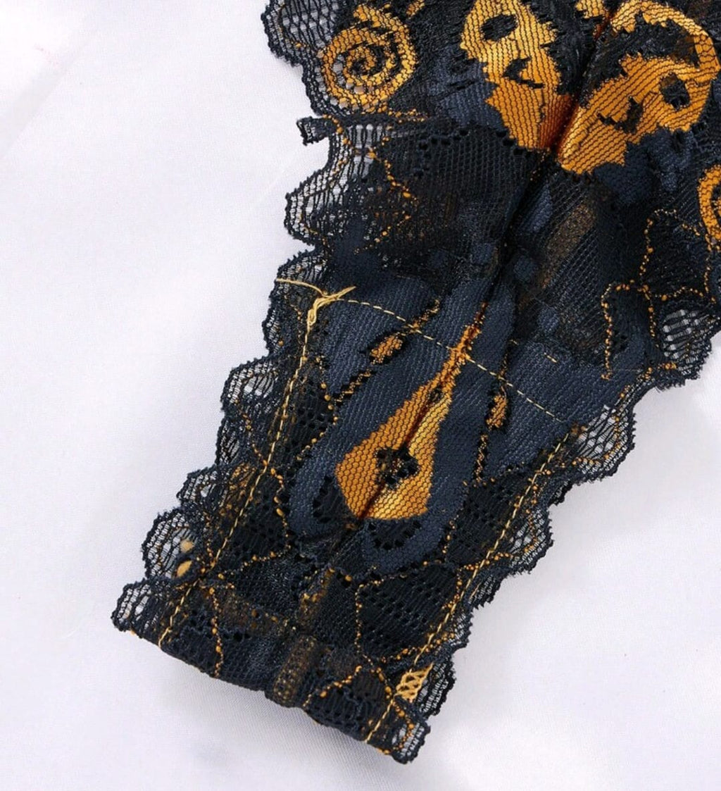 Conjunto de Halloween