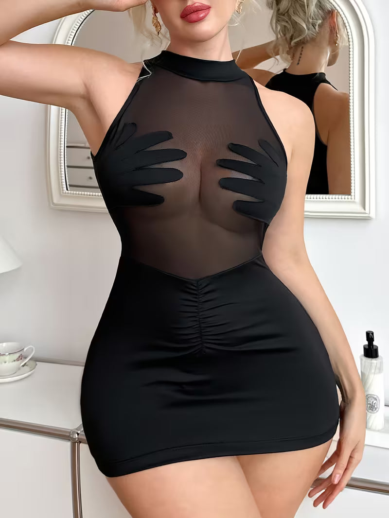 Vestidos de noite Sexy