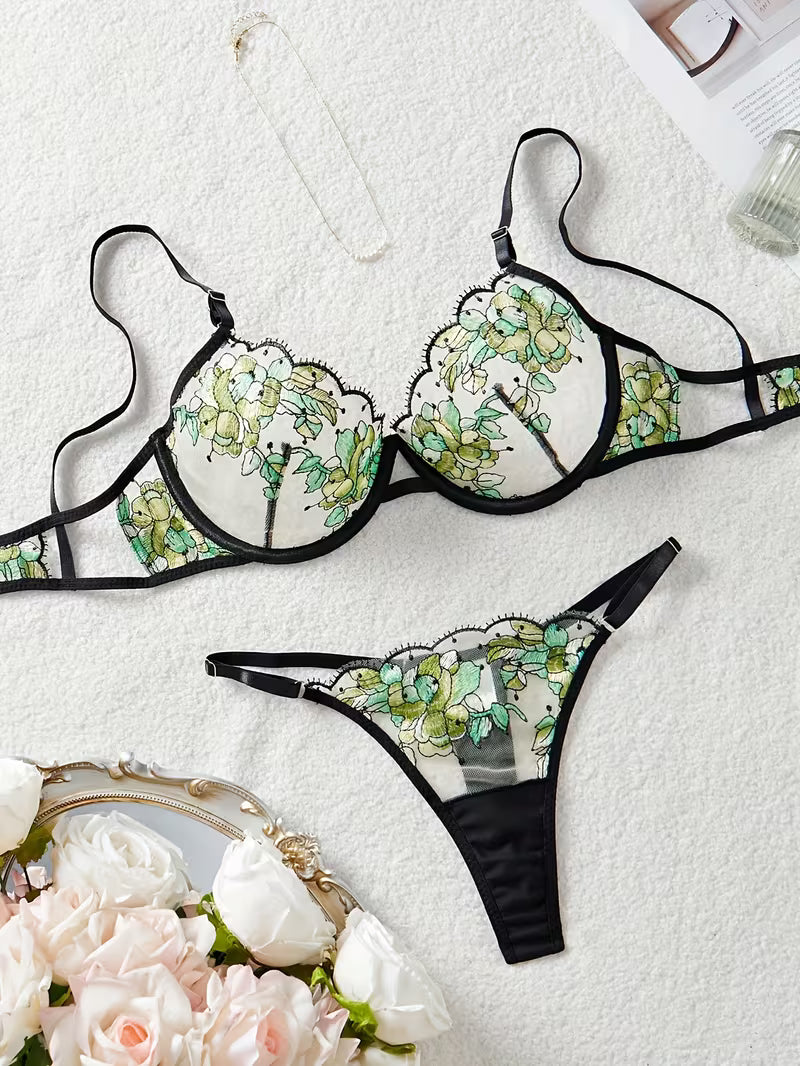 Conjunto de Lingerie