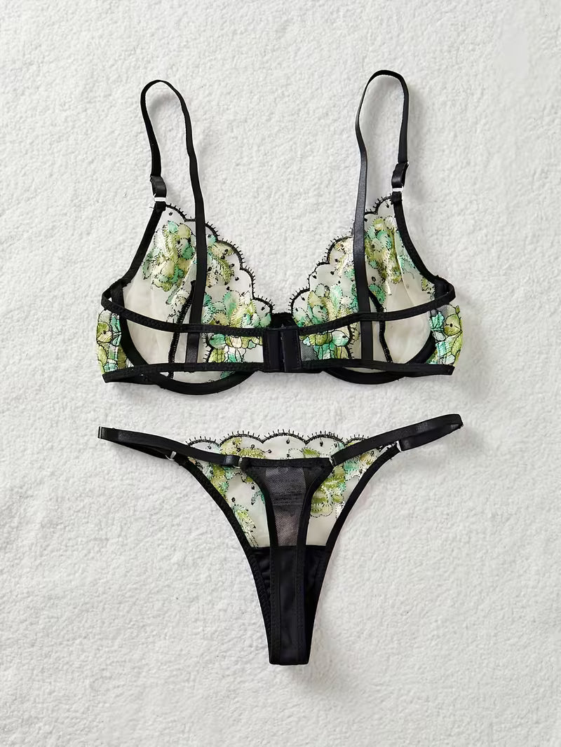 Conjunto de Lingerie