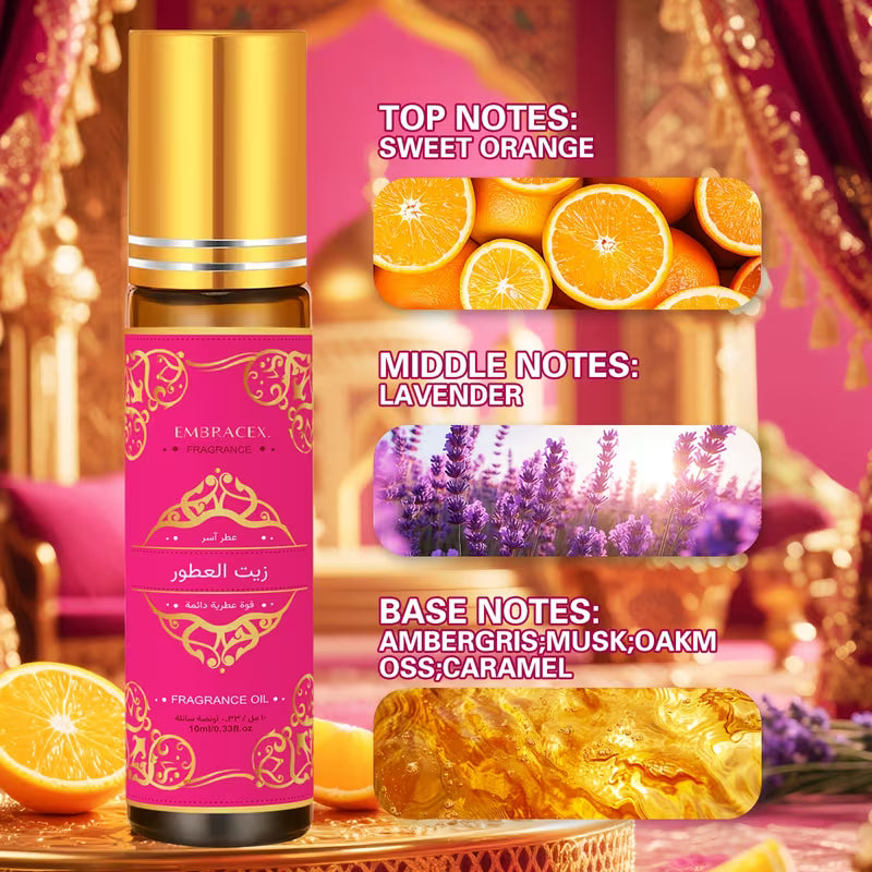 Óleo de Fragrância de Feromonas 10ml
