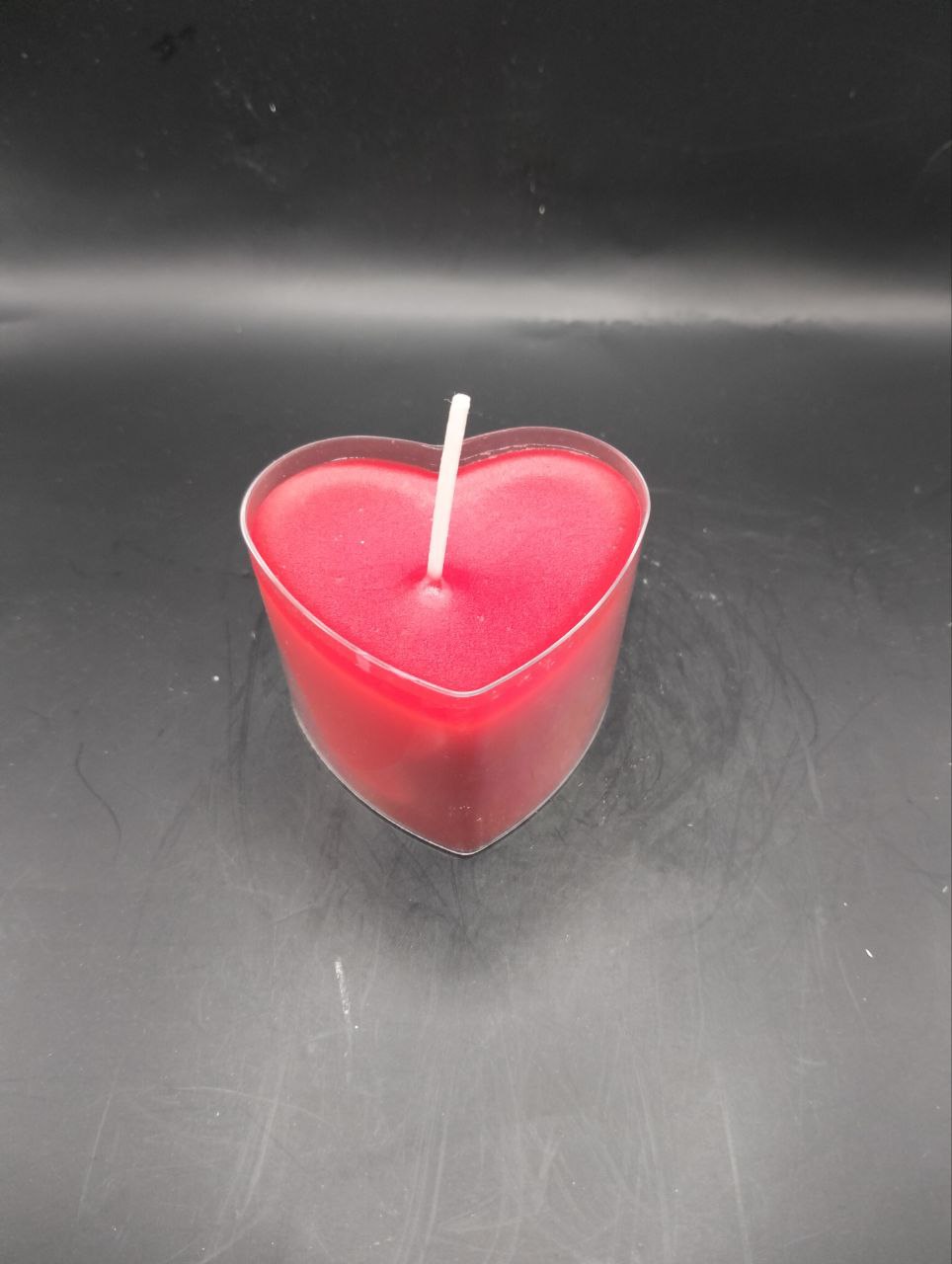 Vela coração
